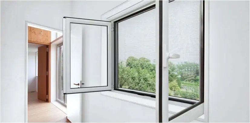 Montar mosquiteras en L'Escala